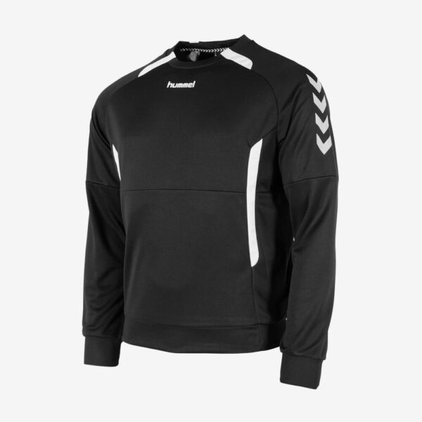 Hummel Stanfries Authentic Sweater - Junior - Zwart - Afbeelding 2