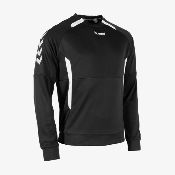 Hummel Stanfries Authentic Sweater - Junior - Zwart - Afbeelding 3