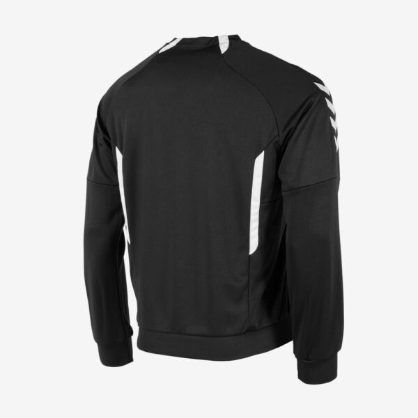 Hummel Stanfries Authentic Sweater - Junior - Zwart - Afbeelding 4