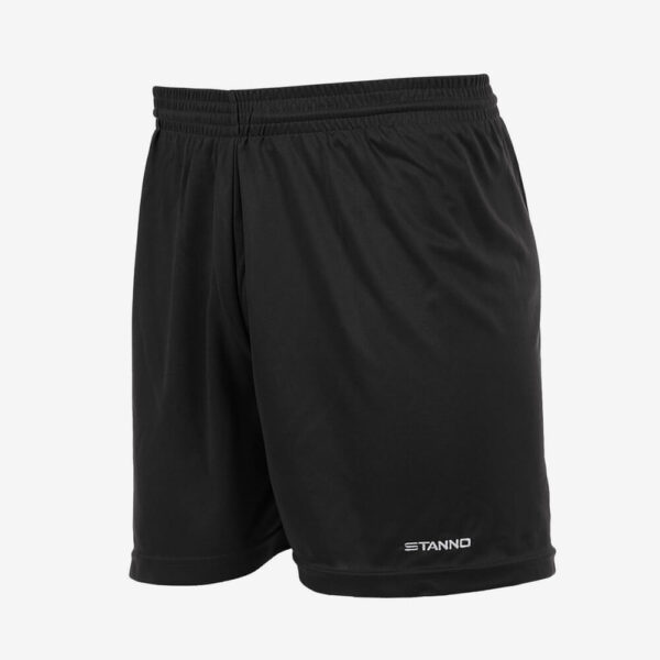 afbeelding Stanno Club short sportbroek zwart