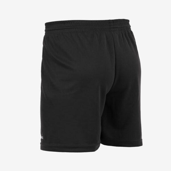 afbeelding Stanno Club short sportbroek zwart