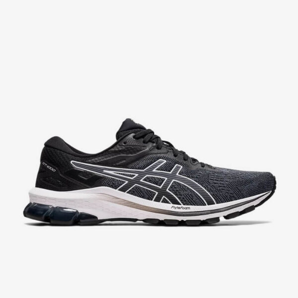 Afbeelding Asics GT 100 10 hardloopschoenen zwart