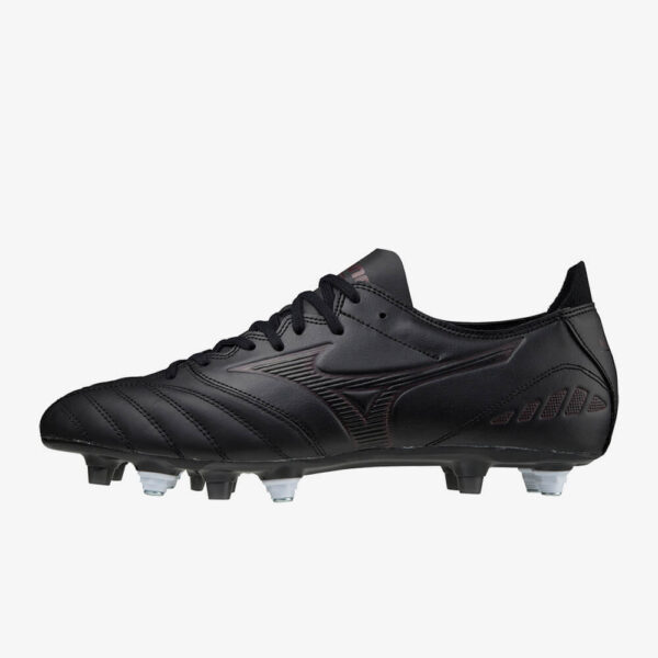 Afbeelding Mizuno Morelia Neo iii pro voetbalschoenen zwart