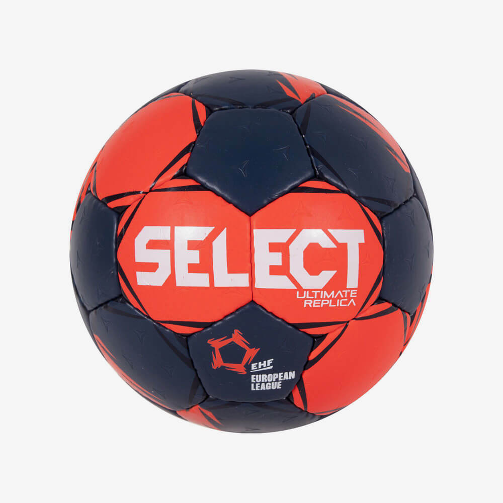 Tientallen canvas metgezel Select Ultimate Replica WK Handbal 2021 - Dames - Trainingsbal -  Oranje/Marine - HHsport