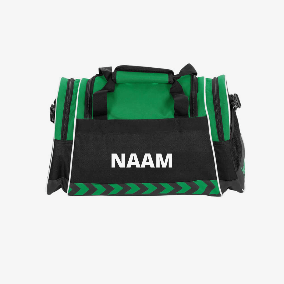 Verbinding verbroken draagbaar Schipbreuk Hummel Sheffield Bag - Sporttas - Groen - HHsport