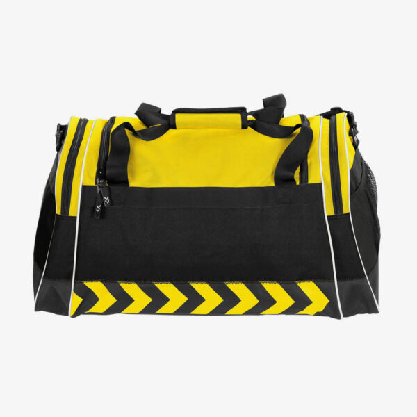 Afbeelding Hummel Luton Bag sporttas geel/zwart