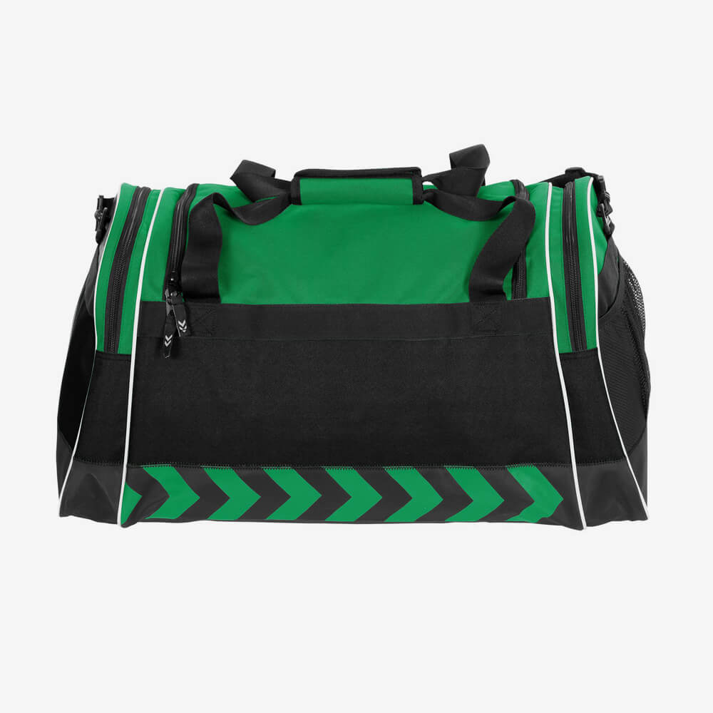 wiel Staat Wolk Hummel Luton Bag - Sporttas - Groen - HHsport