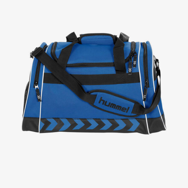 Hummel Milford Bag - Sporttas - Blauw - Afbeelding 4