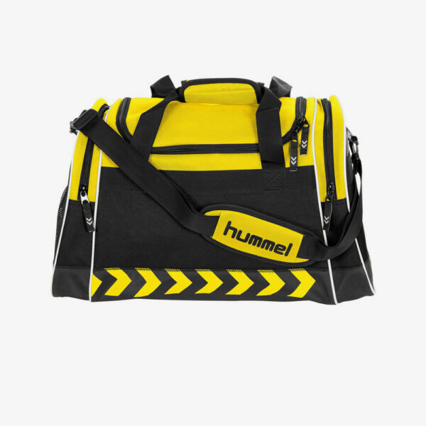 Hummel Milford Bag - Sporttas - Geel - Afbeelding 3