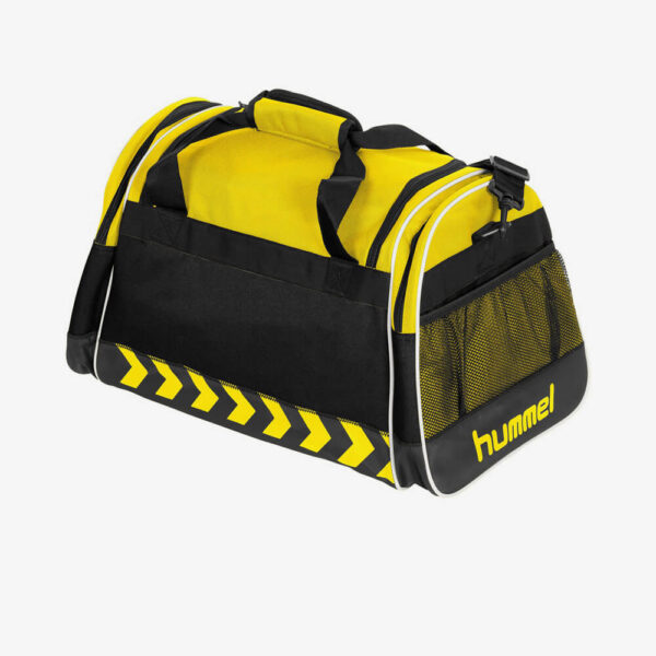 Hummel Milford Bag - Sporttas - Geel - Afbeelding 6