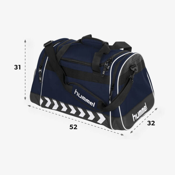 Hummel Milford Bag - Sporttas - Marine - Afbeelding 7