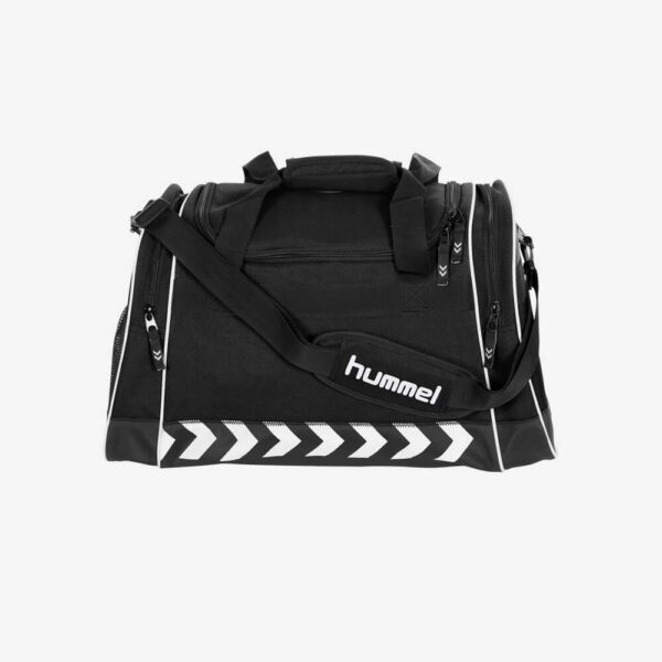 Hummel Milford Bag - Sporttas - Zwart - Afbeelding 4