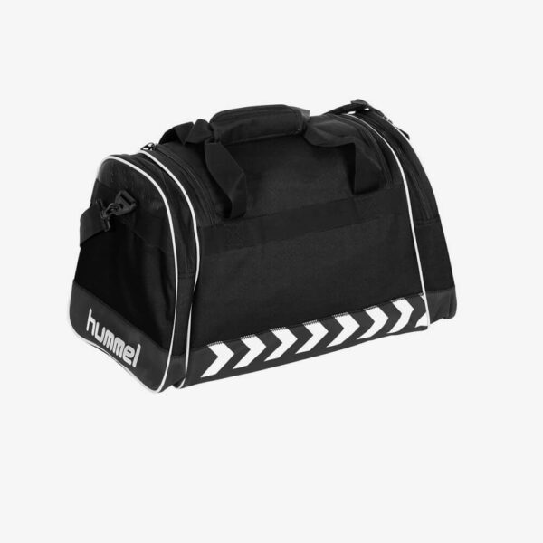 Hummel Milford Bag - Sporttas - Zwart - Afbeelding 8