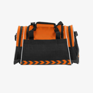 Afbeelding Hummel Luton Bag sporttas oranje/zwart