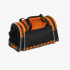 Afbeelding Hummel Luton Bag sporttas oranje/zwart