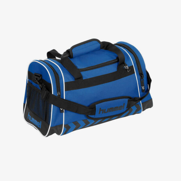 Hummel Sheffield Bag sporttas blauw