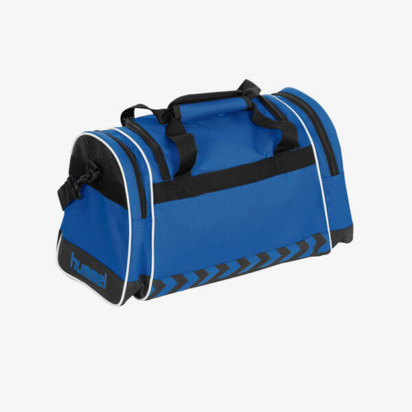 Hummel Sheffield Bag sporttas blauw