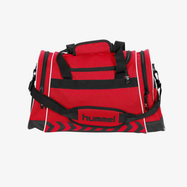 Afbeelding Hummel Sheffield Bag sporttas rood