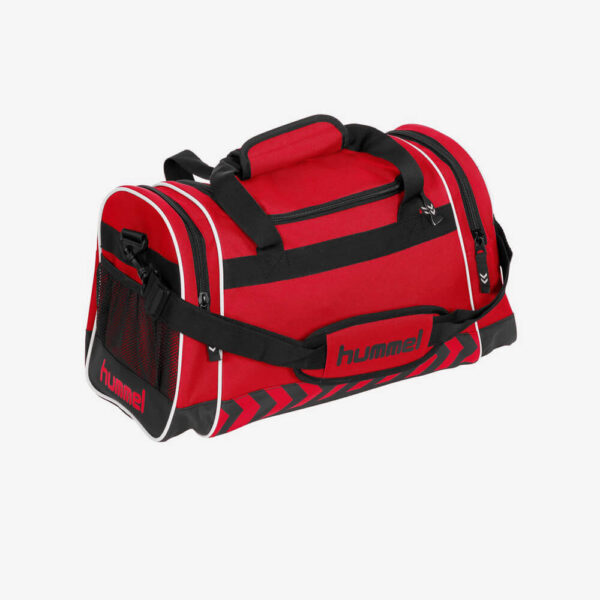 Afbeelding Hummel Sheffield Bag sporttas rood