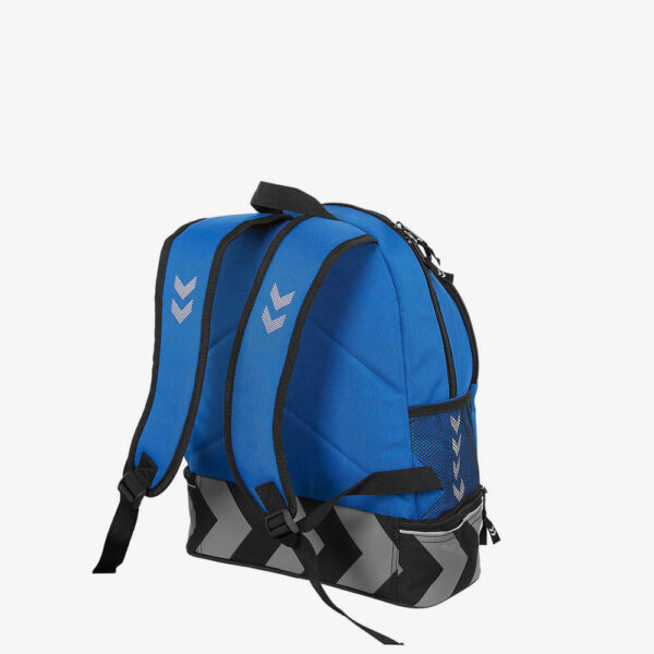 Hummel Brighton backpack rugtas blauw