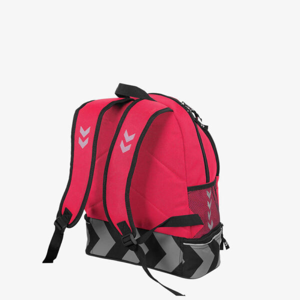 Hummel Brighton backpack rugtas roze