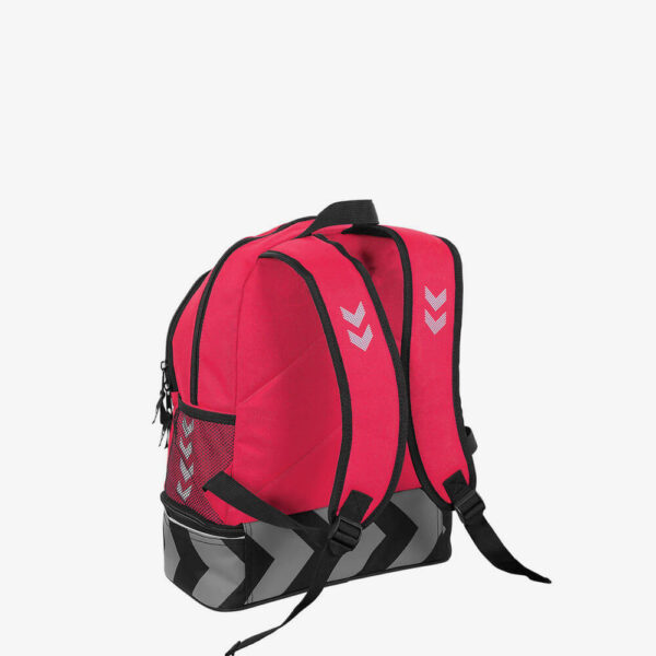 Hummel Brighton backpack rugtas roze