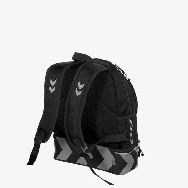 Hummel Brighton backpack rugtas zwart