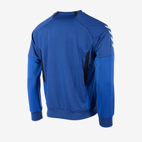 Afbeelding Hummel HV Exito sweater blauw/zwart