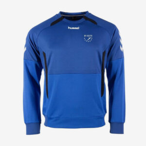 Afbeelding Hummel HV Exito sweater blauw/zwart