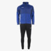 Afbeelding Hummel HV Exito trainingspak blauw/zwart