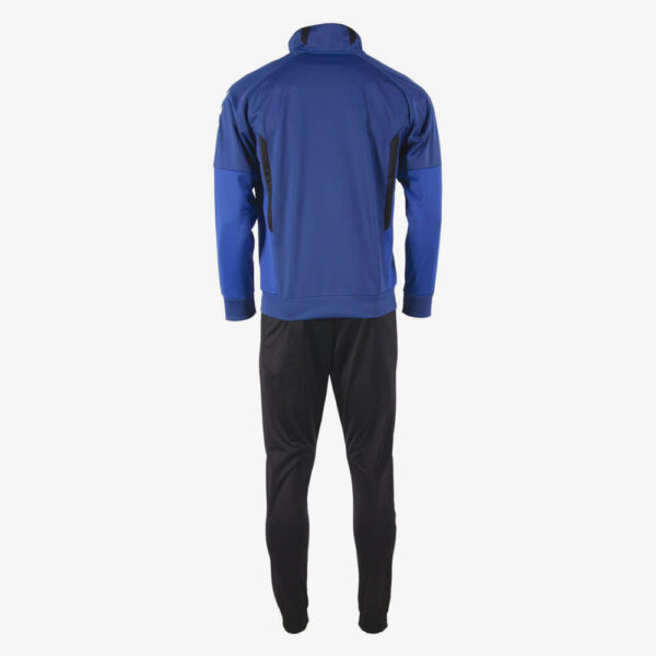 Afbeelding Hummel HV Exito trainingspak blauw/zwart