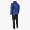 Afbeelding Hummel HV Exito trainingspak blauw/zwart