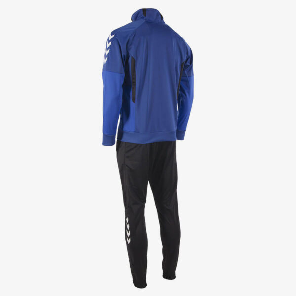 Afbeelding Hummel HV Exito trainingspak blauw/zwart