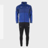 Afbeelding Hummel HV Exito trainingspak blauw/zwart