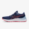 Afbeelding Asics gel excite 8 hardloopschoenen dames blauw/roze