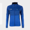 Afbeelding Hummel HV Exito trainingsjas dames blauw/zwart