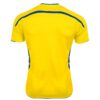 Afbeelding Hummel HVA Preston wedstrijdshirt blauw/geel