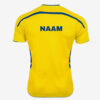 Afbeelding Hummel HVA Preston wedstrijdshirt blauw/geel