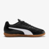 Afbeelding Puma Monarch II IT zaalvoetbalschoenen junior zwart/wit