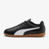 Afbeelding Puma Monarch II IT zaalvoetbalschoenen junior zwart/wit