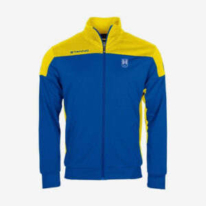 Afbeelding Stanno HVA Pride trainingsjas blauw/geel