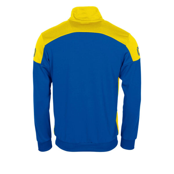 Afbeelding Stanno HVA Pride trainingsjas blauw/geel