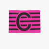 Afbeelding Stanno aanvoerdersband Roze Senior