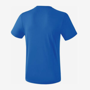 Afbeelding Erima functioneel teamsport t-shirt basic top blauw
