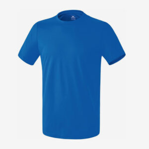 Afbeelding Erima functioneel teamsport t-shirt basic top blauw