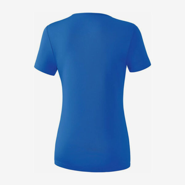Erima VV Rolde Functioneel team sportshirt - Dames - Blauw - Afbeelding 3