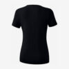 Afbeelding Erima functioneel teamsport t-shirt basic top dames zwart