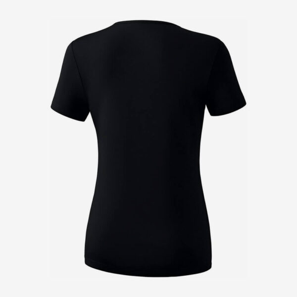 Afbeelding Erima functioneel teamsport t-shirt basic top dames zwart