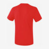 Afbeelding Erima functioneel teamsport t-shirt basic top rood