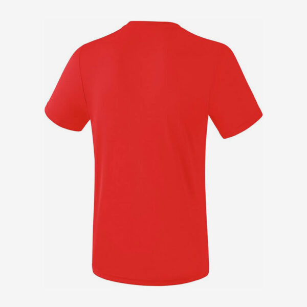 Afbeelding Erima functioneel teamsport t-shirt basic top rood